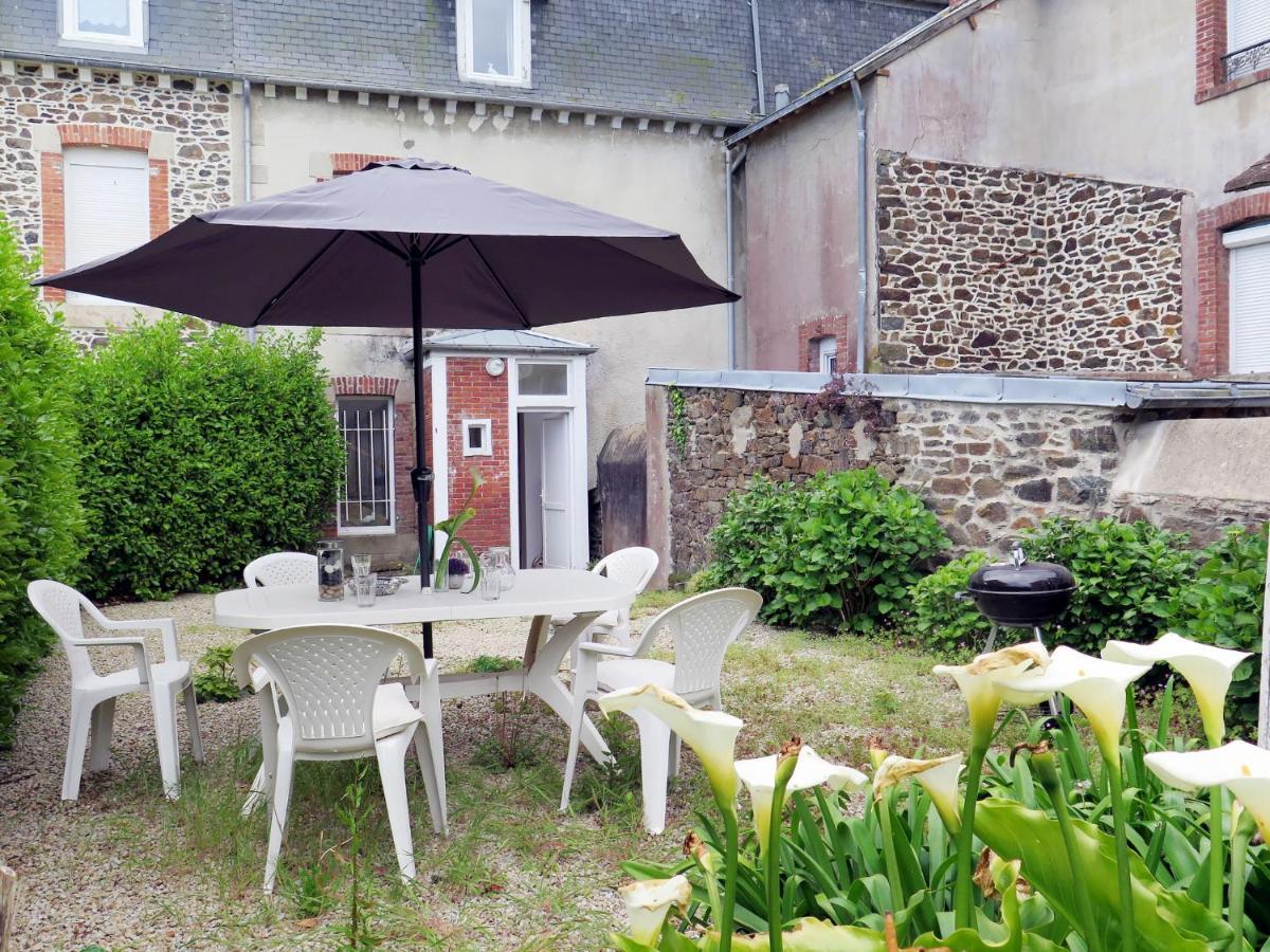 Holiday Home Le Jardin Du Bourg By Interhome Saint-Quay-Portrieux Exterior foto